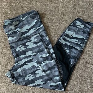 Camouflage Leggings